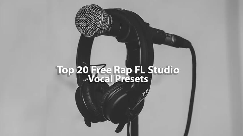 vocal presets for fl studio
